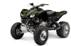 Kawasaki KFX 700 ATV Graphic Kit - 2004-2009 Toxicity Green