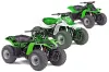 Kawasaki KFX 80 ATV Custom Graphic Kit - 2003-2006