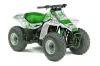 Kawasaki KFX 80 ATV Graphic Kit - 2003-2006 Butterfly Green