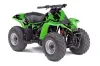 Kawasaki KFX 80 ATV Graphic Kit - 2003-2006 Camoplate Green