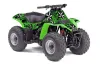 Kawasaki KFX 80 ATV Graphic Kit - 2003-2006 North Star Green