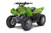 Kawasaki KFX 50 / 90 ATV Graphic Kit - 2007-2022 Bone Collector Green