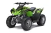 Kawasaki KFX 50 / 90 ATV Graphic Kit - 2007-2022 Carbon X Green