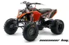 KTM 450 / 505 / 525 ATV Graphic Kit - 2008-2010 Bucaneer Bay