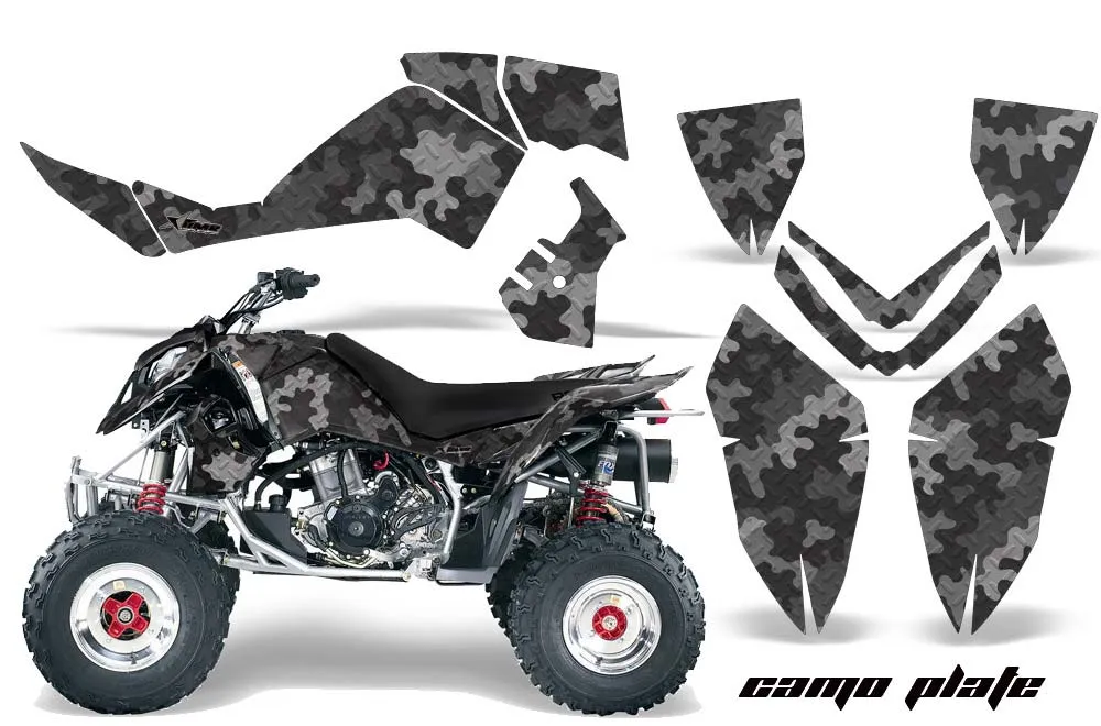 Polaris Outlaw 450 / 500 / 525 ATV Custom Graphic Kit - 2006-2008