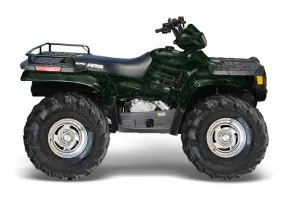 Polaris Sportsman 400 / 500 / 600 / 700 ATV Graphic Kit - 1995-2004 Digi Camo Green