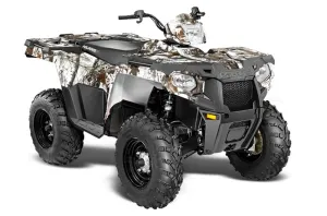 Polaris Sportsman 325ETX / 450 / 570 ATV Graphic Kit - 2014-2017 Tundra Camo