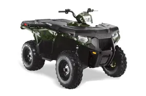 Polaris Sportsman 800 / 500 ATV Graphic Kit - 2011-2015 Camoplate Army