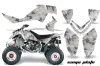 Polaris Outlaw 450 / 500 / 525 ATV Custom Graphic Kit - 2006-2008