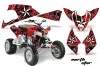 Polaris Outlaw 450 / 500 / 525 ATV Custom Graphic Kit - 2006-2008