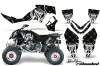Polaris Outlaw 450 / 500 / 525 ATV Custom Graphic Kit - 2006-2008
