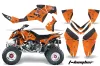 Polaris Outlaw 450 / 500 / 525 ATV Custom Graphic Kit - 2006-2008