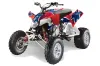 Polaris Outlaw 450 / 500 / 525 ATV Graphic Kit - 2009-2012 Rebel