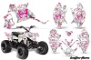 Polaris Outlaw 90 / 110 ATV Custom Graphic Kit - 2002-2025