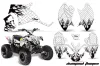 Polaris Outlaw 90 / 110 ATV Custom Graphic Kit - 2002-2025