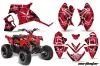 Polaris Outlaw 90 / 110 ATV Custom Graphic Kit - 2002-2025