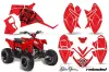 Polaris Outlaw 90 / 110 ATV Custom Graphic Kit - 2002-2025