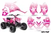 Polaris Outlaw 90 / 110 ATV Custom Graphic Kit - 2002-2025