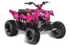 Polaris Outlaw 90 / 110 ATV Graphic Kit - 2002-2025 Northstar Pink