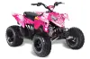 Polaris Outlaw 90 / 110 ATV Graphic Kit - 2002-2025 Starlett Pink
