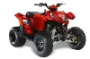 Polaris Phoenix 200 ATV Graphic Kit - 2005-2023 Bone Collector Red