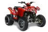 Polaris Phoenix 200 ATV Graphic Kit - 2005-2023 Camoplate Red