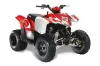 Polaris Phoenix 200 ATV Graphic Kit - 2005-2023 T Bomber Red