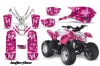 Polaris Predator 50 ATV Custom Graphic Kit - All Years