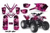 Polaris Predator 50 ATV Custom Graphic Kit - All Years