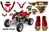 Polaris Predator 500 ATV Custom Graphic Kit - 2002-2011