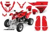 Polaris Predator 500 ATV Custom Graphic Kit - 2002-2011