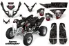 Polaris Predator 500 ATV Custom Graphic Kit - 2002-2011