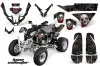 Polaris Predator 500 ATV Custom Graphic Kit - 2002-2011