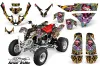 Polaris Predator 500 ATV Custom Graphic Kit - 2002-2011