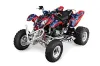 Polaris Predator 500 ATV Graphic Kit - 2002-2011 Rebel