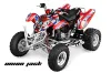Polaris Predator 500 ATV Graphic Kit - 2002-2011 Union Jack