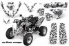 Polaris Predator 500 ATV Graphic Kit - 2002-2011 Urban Camo White