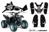 Polaris Predator 90 ATV Custom Graphic Kit - 2002-2011
