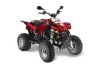 Polaris Scrambler / Trailblazer 500 ATV Graphic Kit - 1985-2009 Northstar Red
