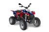 Polaris Scrambler / Trailblazer 500 ATV Graphic Kit - 1985-2009 Rebel