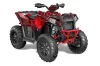 Polaris Scrambler XP 850 / 1000 ATV Graphic Kit - 2013-2016 Widow Maker Red