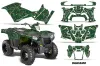 Polaris Sportsman 325ETX / 450 / 570 ATV Custom Graphic Kit - 2014-2017