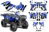 Polaris Sportsman 325ETX / 450 / 570 ATV Custom Graphic Kit - 2014-2017