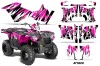 Polaris Sportsman 325ETX / 450 / 570 ATV Custom Graphic Kit - 2014-2017