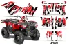 Polaris Sportsman 325ETX / 450 / 570 ATV Custom Graphic Kit - 2014-2017