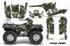 Polaris Sportsman 400 / 500 / 600 / 700 ATV Custom Graphic Kit - 1995-2004