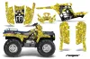Polaris Sportsman 400 / 500 / 600 / 700 ATV Custom Graphic Kit - 1995-2004