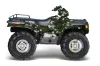 Polaris Sportsman 400 / 500 / 600 / 700 ATV Graphic Kit - 1995-2004 Camoplate Green