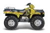 Polaris Sportsman 400 / 500 / 600 / 700 ATV Graphic Kit - 1995-2004 Reaper Yellow