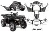 Polaris Sportsman 550 / 850 / 850SP / 1000 ATV Custom Graphic Kit - 2009-2016